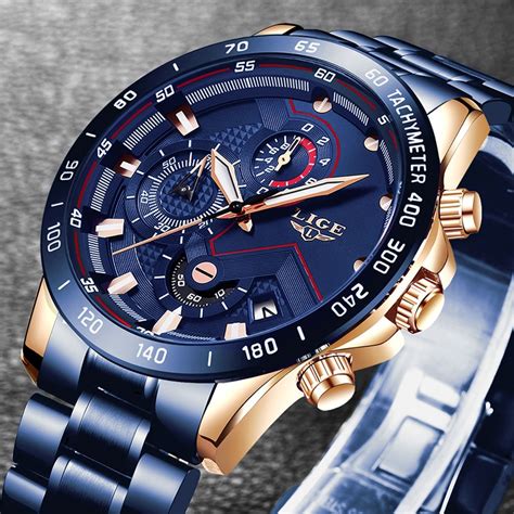 stylish watches for men